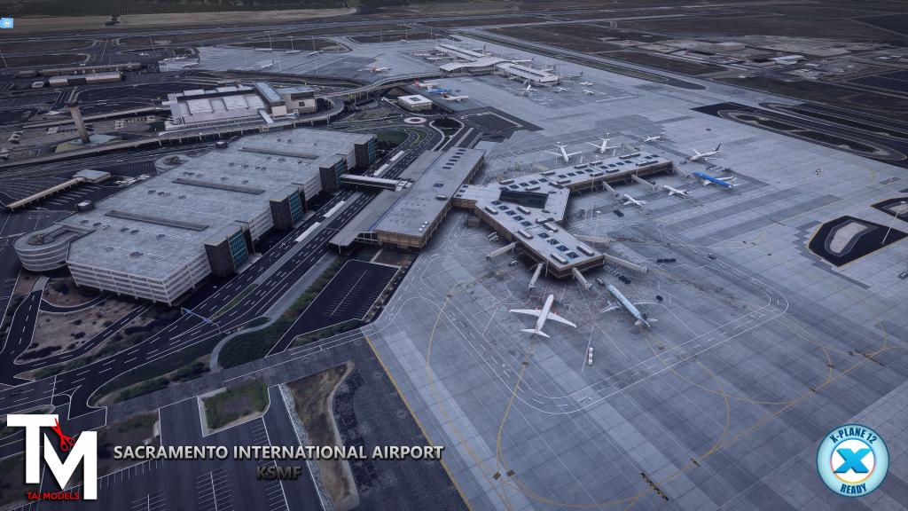 News Scenery Released Ksmf Sacramento International Airport By