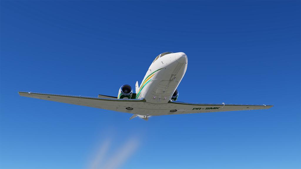 NEWS Aircraft Release Citation C 560XL By AirSim3D For X Plane 12