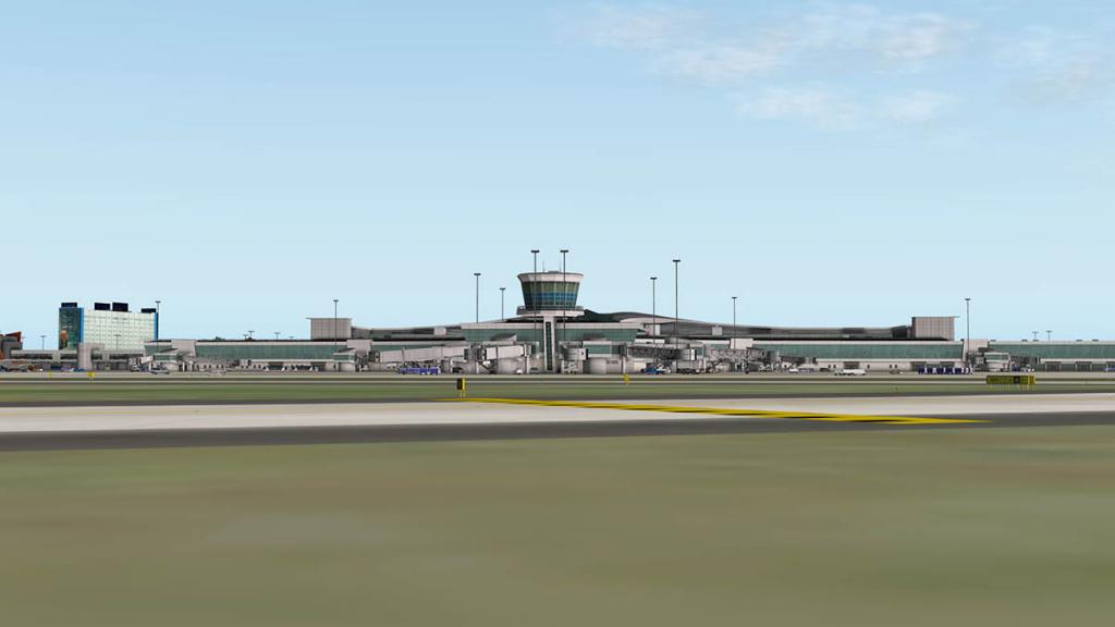 Airport Review : UUEE Sheremetyevo Airport XP by Drzewiecki Design ...