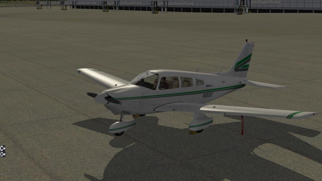 Aircraft Review : Carenado Piper PA28 181 Archer II - General Aviation ...