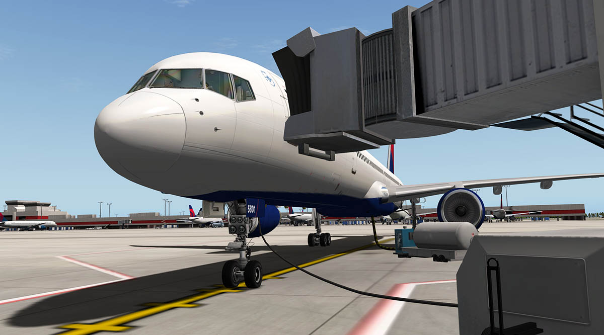 Airliner Update Review : Boeing 757 Professional 