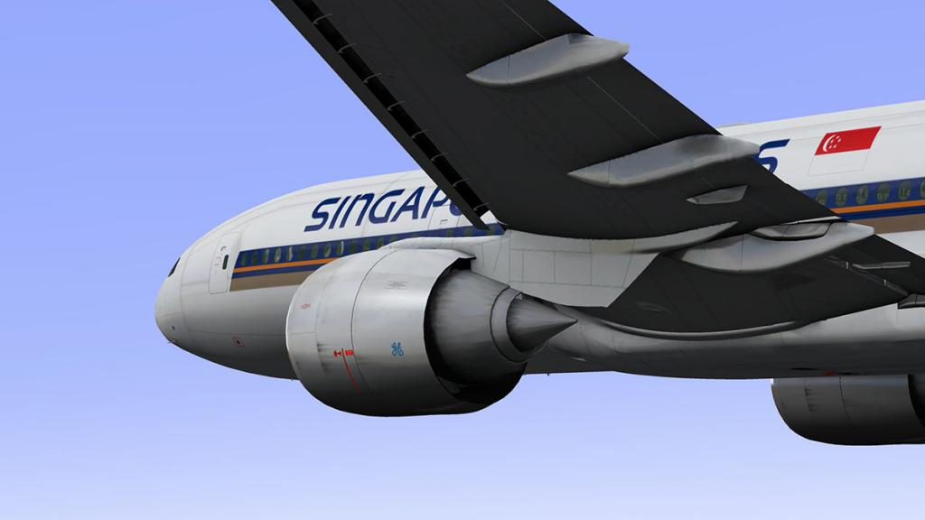 Aircraft Update Boeing Worldliner Pro Extended V By Flightfactor Vmax Airliners