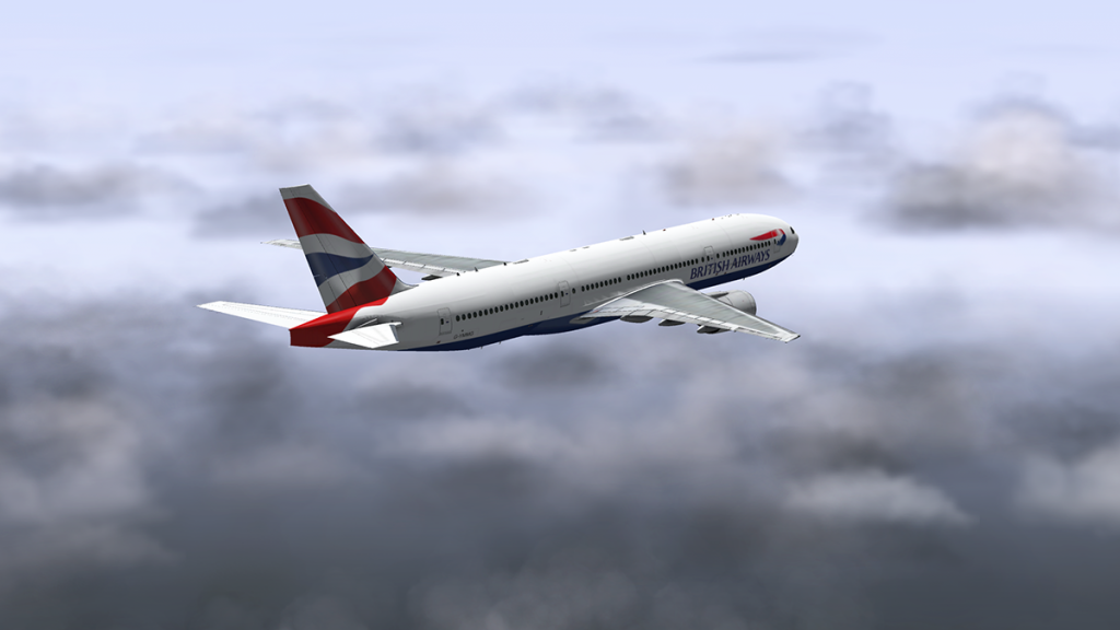ff boeing 777 worldliner professional