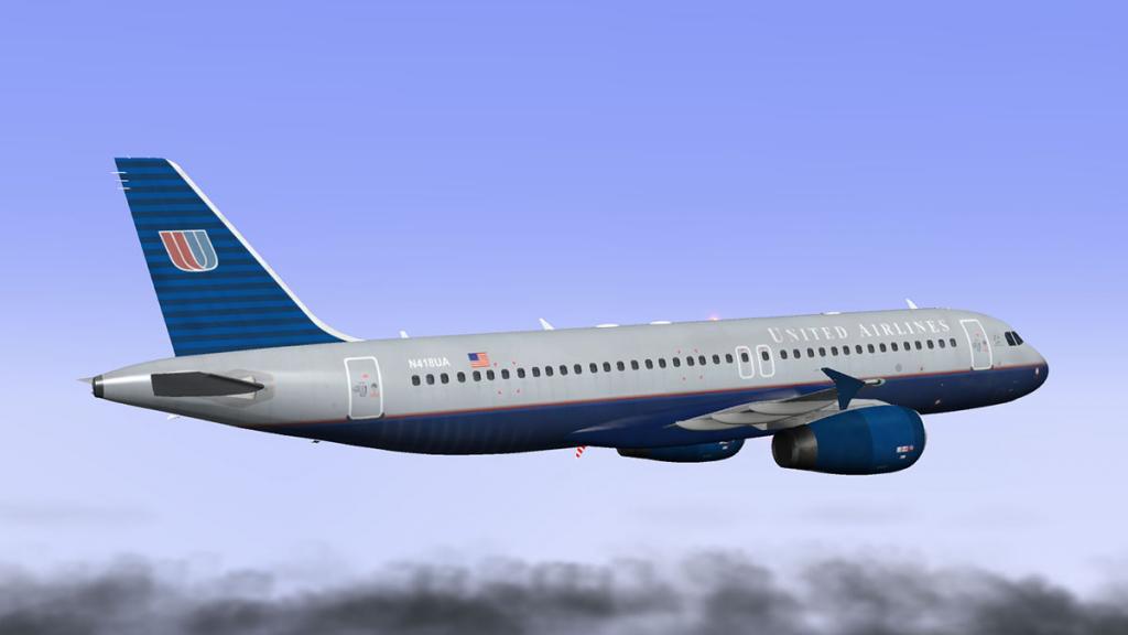 Aircraft Update : Airbus A320-232 V2.0.2 Basic By Qpac - Airliners 