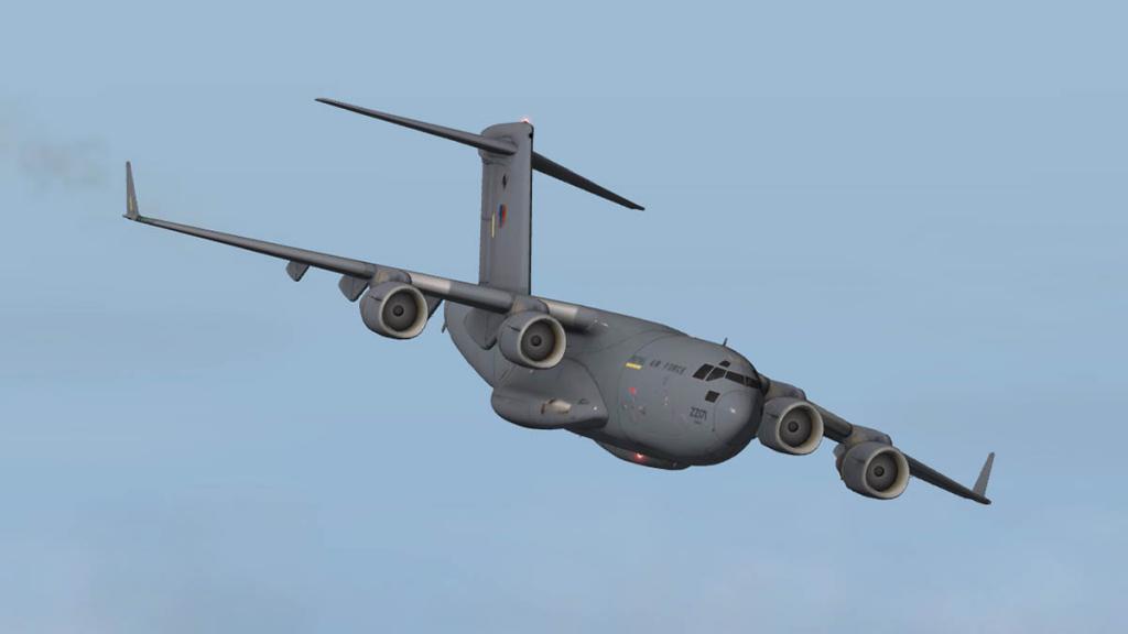 Aircraft Profile : C-17 Globemaster III by Virtavia and Dawson Designs ...