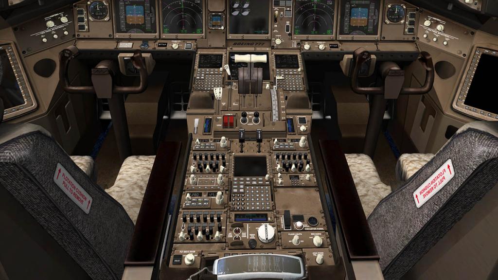 Flightfactor Boeing 777 Worldliner Professional V1