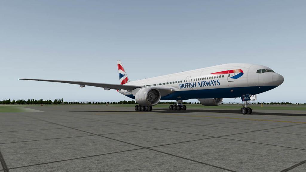 boeing 777 worldliner professional x plane 11