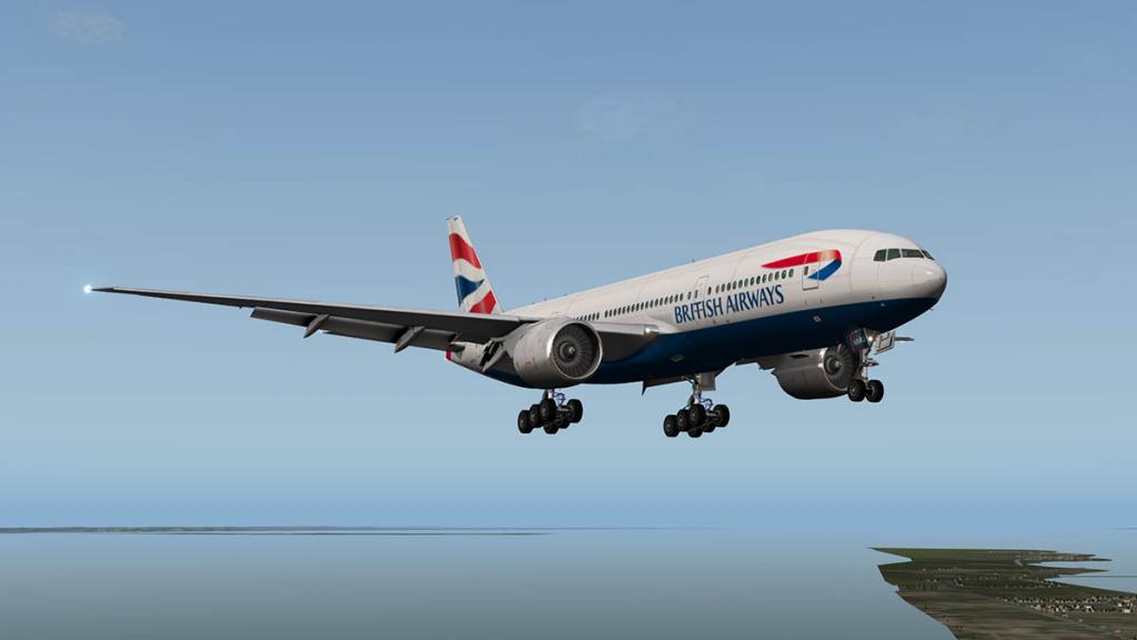 boeing 777 worldliner professional x plane update