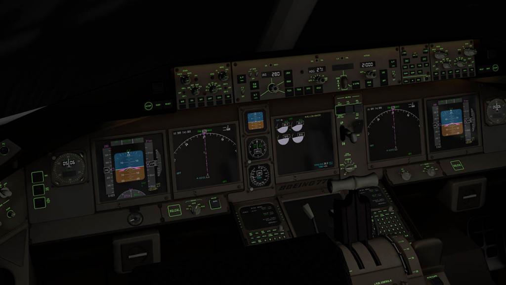 Aircraft Update : Boeing 777 Worldliner Pro/Extended v1.8 by ...