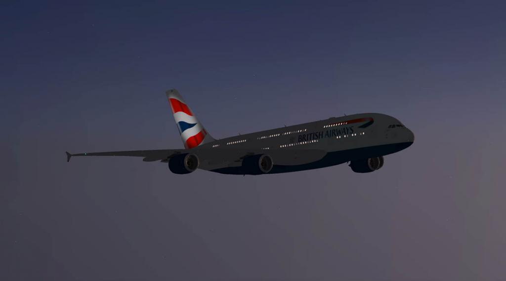 airbus a380 800 2.0 x plane 9 download