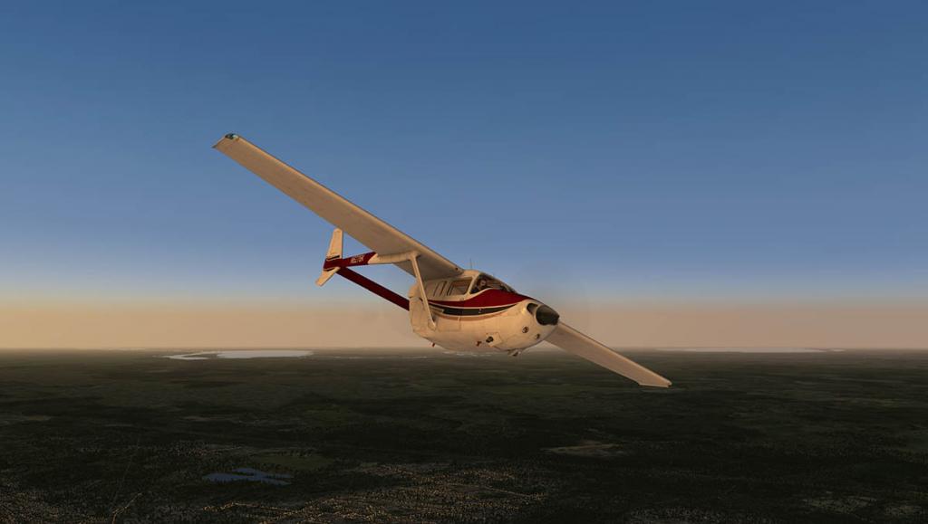 Update & Review : Carenado Cessna C337H Skymaster v2.0 HD Series ...