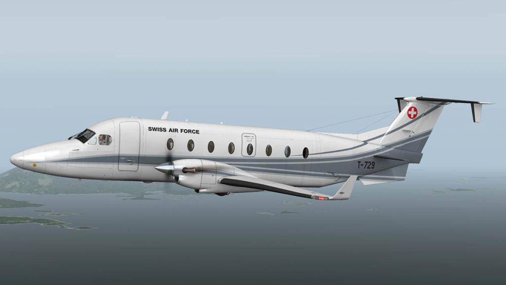 Aircraft Review : Beechcraft 1900D HD Series by Carenado - Airliners ...