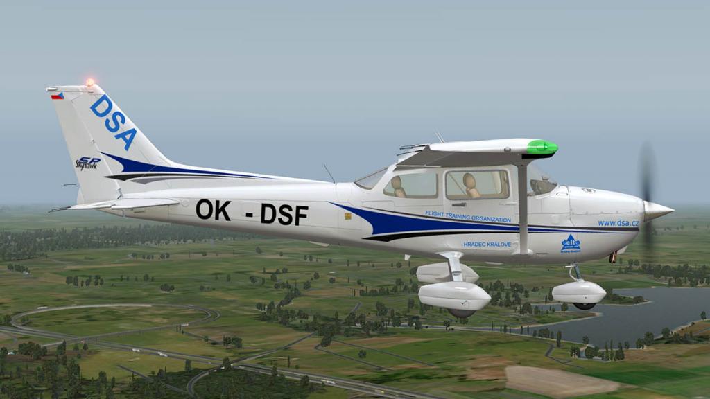 Aircraft Review - Cessna 172SP Skyhawk By AirfoilLabs - General ...