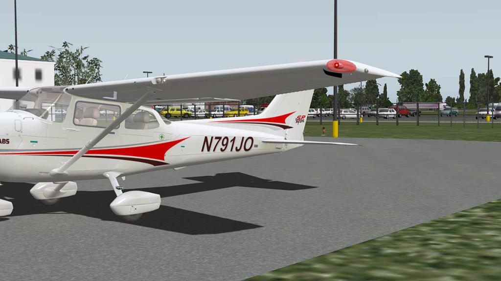 Aircraft Review - Cessna 172SP Skyhawk by AirfoilLabs - General ...