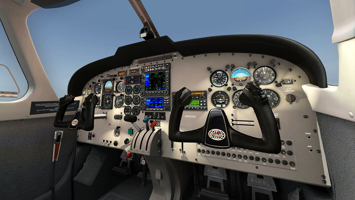 News! - Aircraft Release : Now on the X-Plane.OrgStore! - PA32 SARATOGA ...