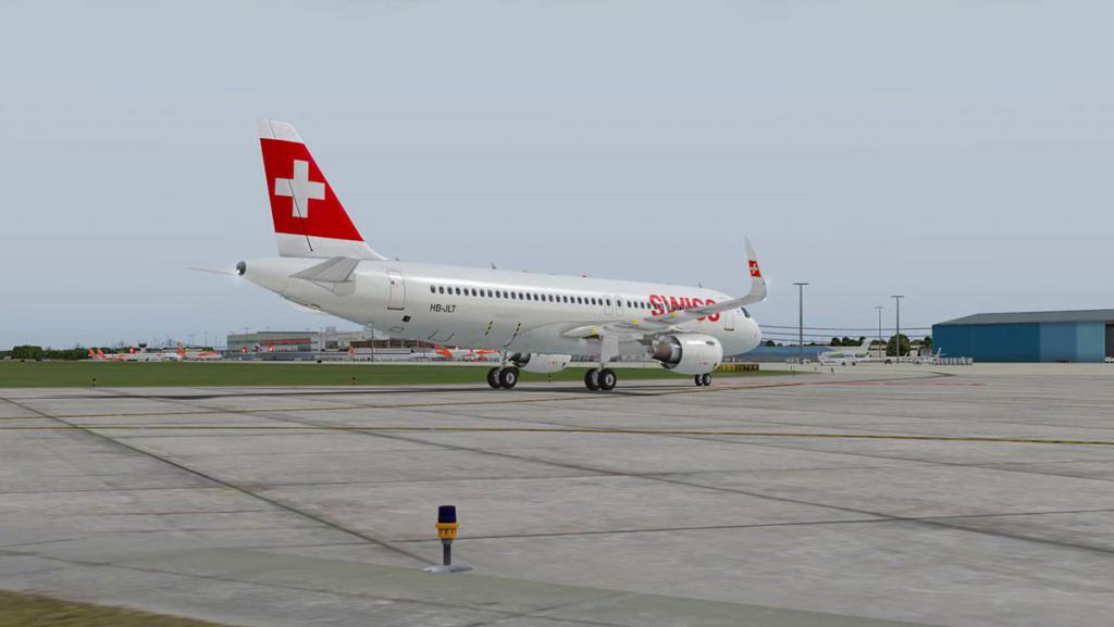 Scenery Review Lsgg Geneva Airport By Pilot Plus Payware Airports And Scenery Reviews X Plane Reviews