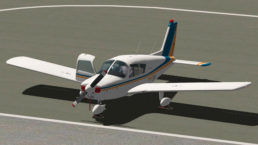 Aircraft Review : Piper Cherokee PA 28 140C/O by VFlyteAir - General ...