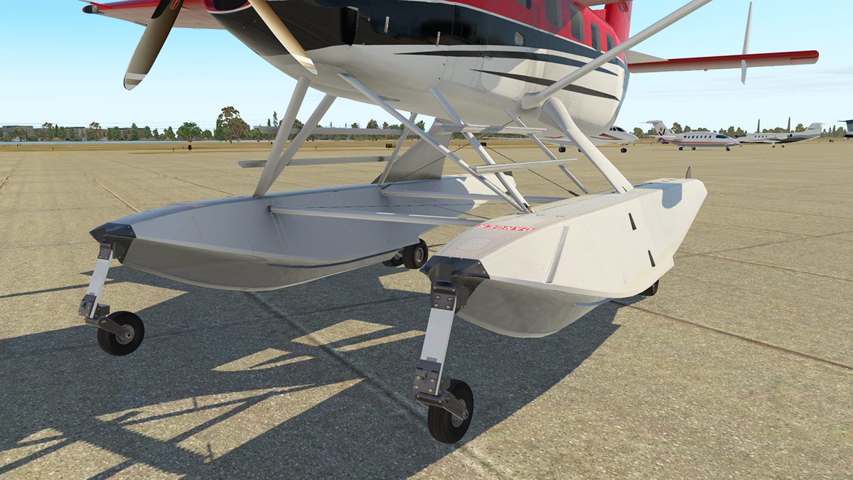aircraft extension : quest kodiak g1000 expansion pack by