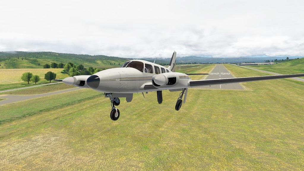 Aircraft Review : PA-31 Navajo XP11 HD Series by Carenado 