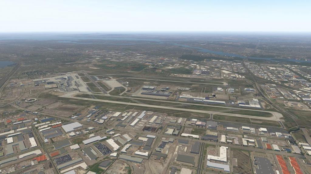 Scenery Preview : CYUL Montreal by GlobalArt - Payware Airports and ...