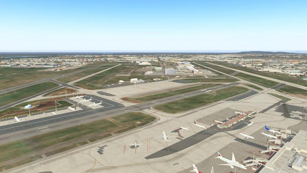 Scenery Preview : CYUL Montreal by GlobalArt - Payware Airports and ...