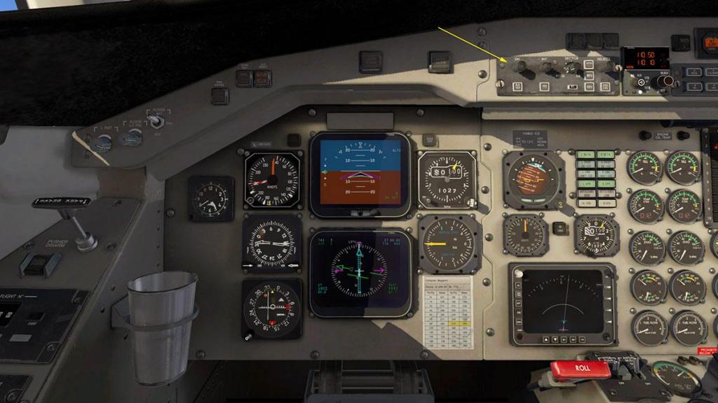 A quick view of a flight attendant jumpseat on a SAAB340 a…