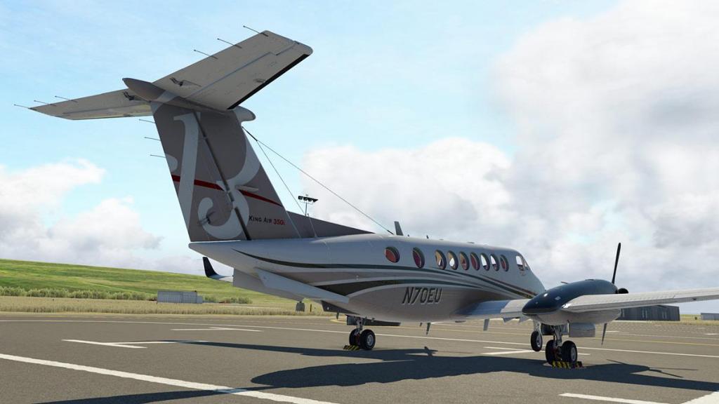 Aircraft Review : King Air 350 by AirfoilLabs - General Aviation ...