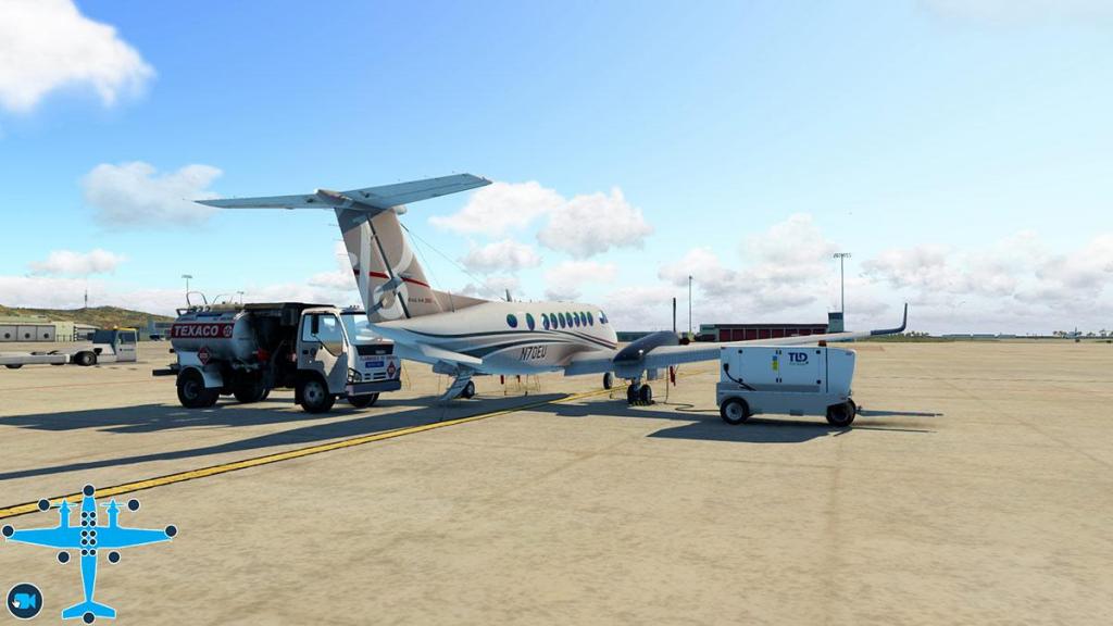 News! - Release! : AirfoilLabs release the Beechcraft King Air 350 ...