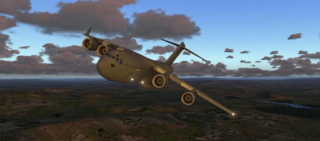 aircraft profile : c-17 globemaster iii by virtavia and dawson