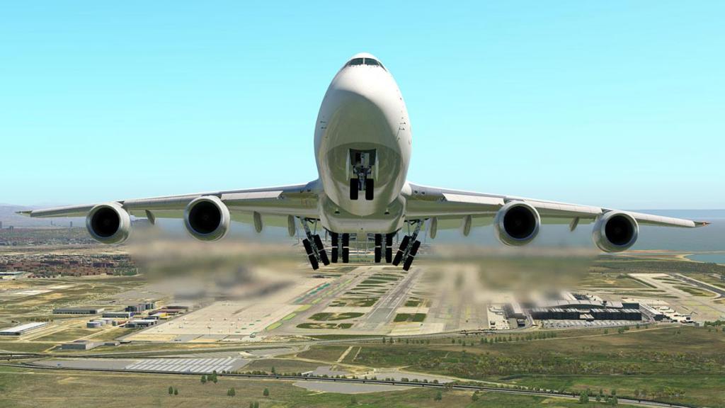 Aircraft Update : Boeing 747-8 Series Aircraft Update : Boeing 748 ...