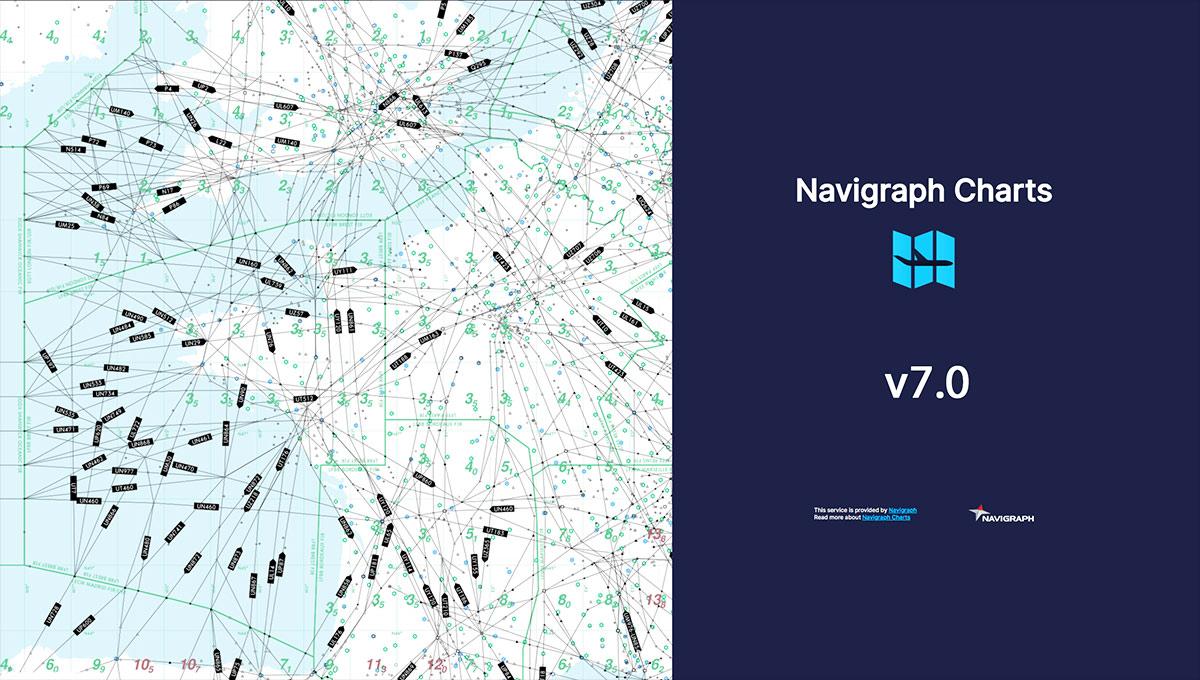 Navigraph Charts