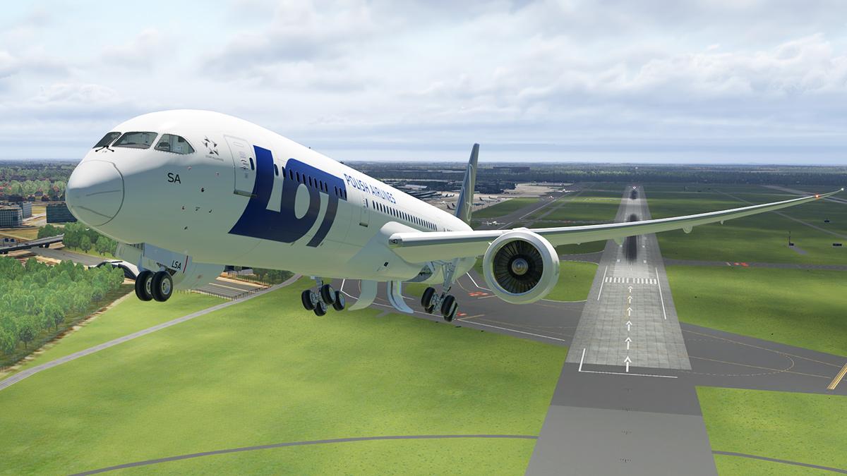 QualityWings Update on 787 Liveries! 