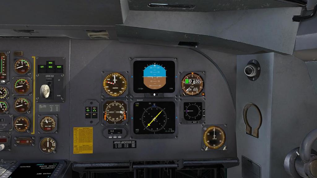 Aircraft Review : Fokker 50 XPlane11 by Carenado - Airliners Reviews ...