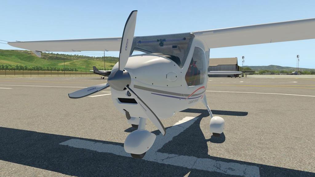 Aircraft Review : Flight Design Ctls Project By Vskylabs - General 