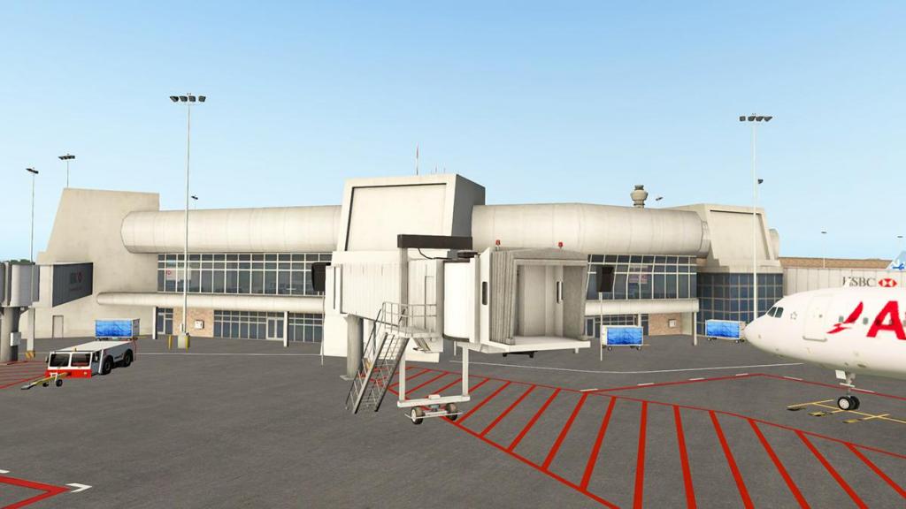 Scenery Review : Cancún International Airport by FSimstudios - Payware ...