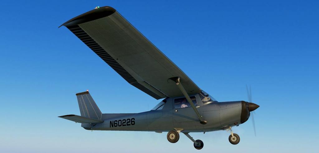 Aircraft Review : Cessna 150 Commuter by vFlyteAir - General Aviation