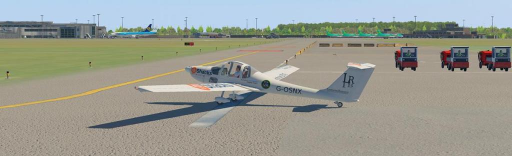 First Impression Review : Grob G109B/Vigilant T1 by FlyingIron - General  Aviation Aircraft Reviews - X-Plane Reviews