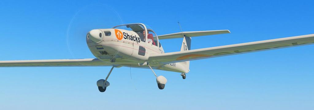 First Impression Review : Grob G109B/Vigilant T1 by FlyingIron - General  Aviation Aircraft Reviews - X-Plane Reviews