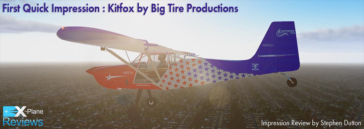 kit fox aircraft