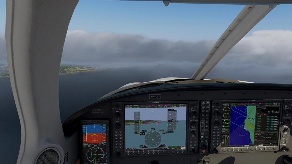 VR-enabled Moving Maps/EFBs showing taxiways, gates, and ramps? - Virtual  Reality (VR) - Microsoft Flight Simulator Forums