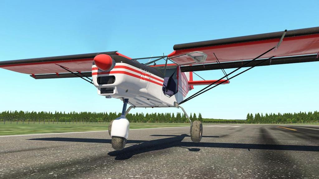 Aircraft Update : Spectr-Aero SP-30 v2.0 by Mad Flight Studios ...