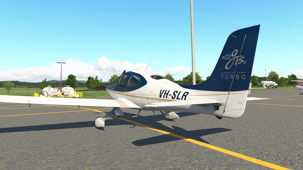 Aircraft Review : SR22 GTSX Turbo HD Series XP11 by Carenado - General ...