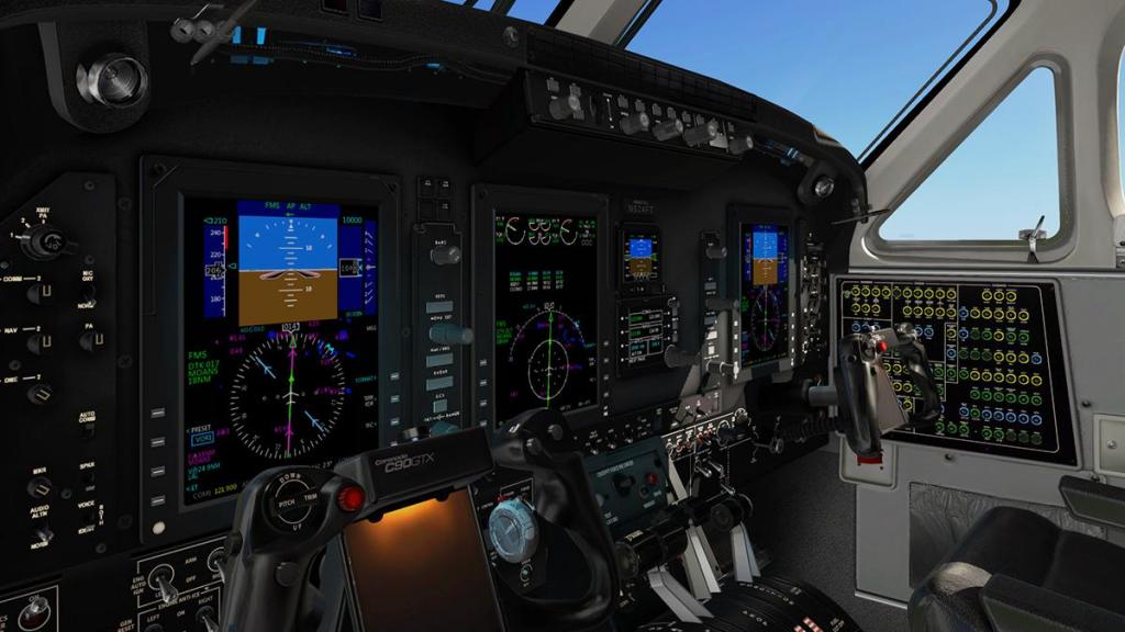 Cockpit GTX PRO