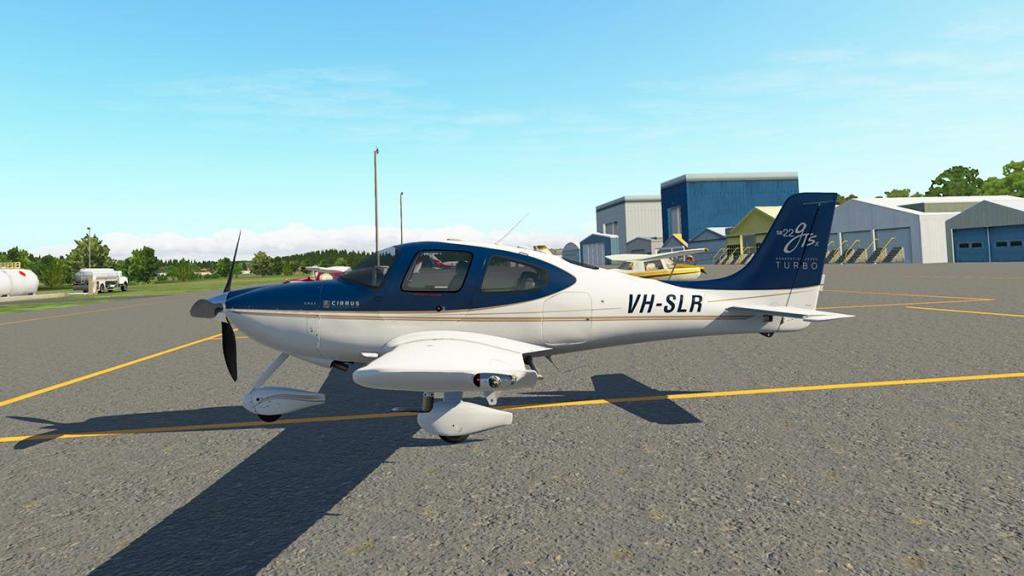 Aircraft Review : SR22 GTSX Turbo HD Series XP11 by Carenado - General ...