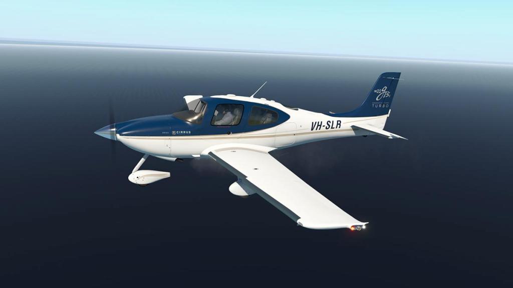 Aircraft Review : SR22 GTSX Turbo HD Series XP11 by Carenado - General ...