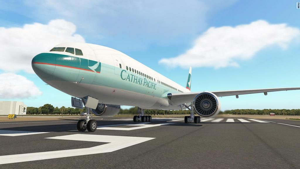 Aircraft Update : Boeing 777 Worldliner Pro/Extended v1.8 by ...