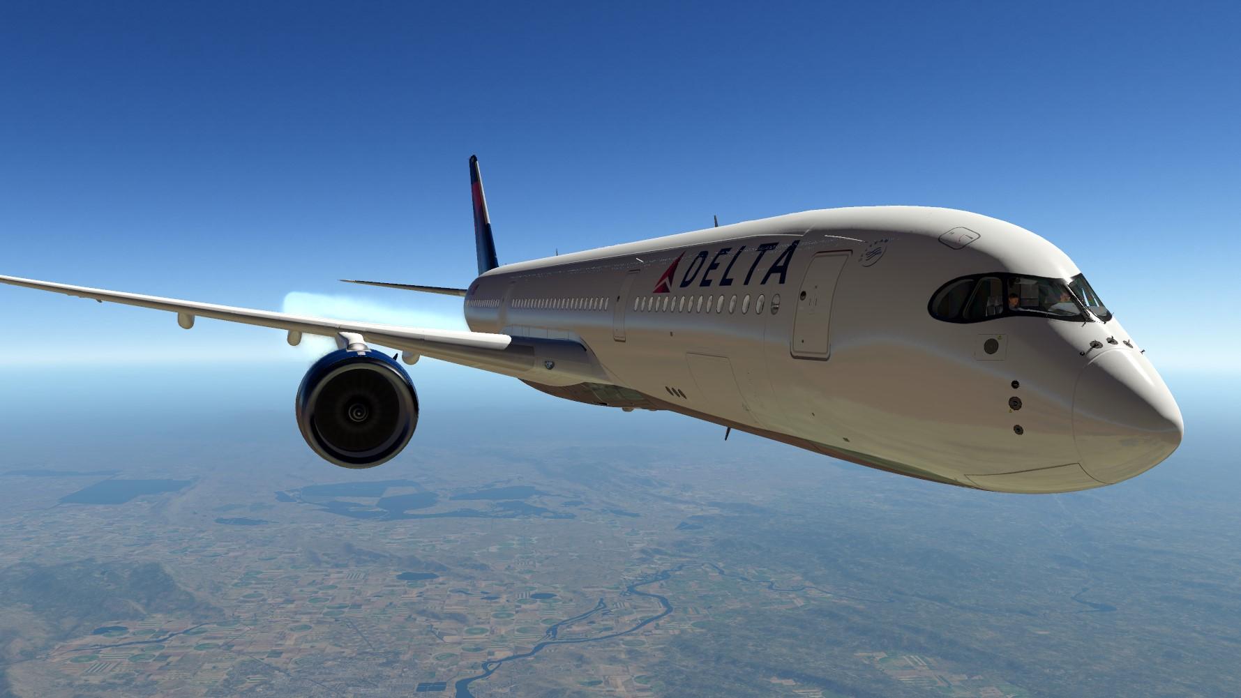 Aircraft Comparison : Boeing 777 vs Airbus A350 - Airliners Reviews - X ...