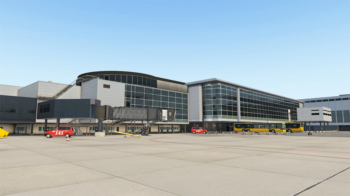 Scenery Review : EKCH - Copenhagen XP by FlyTampa - Payware Airports ...