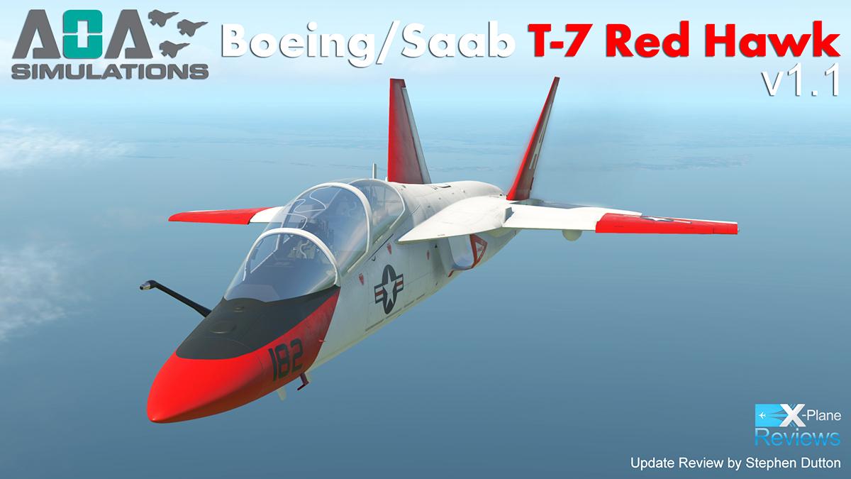 Air Force accepts first T-7 Red Hawk, more testing > Air Force