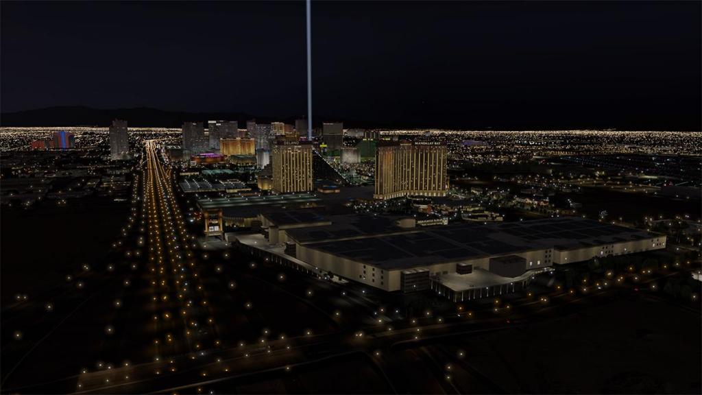 Scenery Review : KLAS - Las Vegas by FlyTampa - Payware Airports and ...